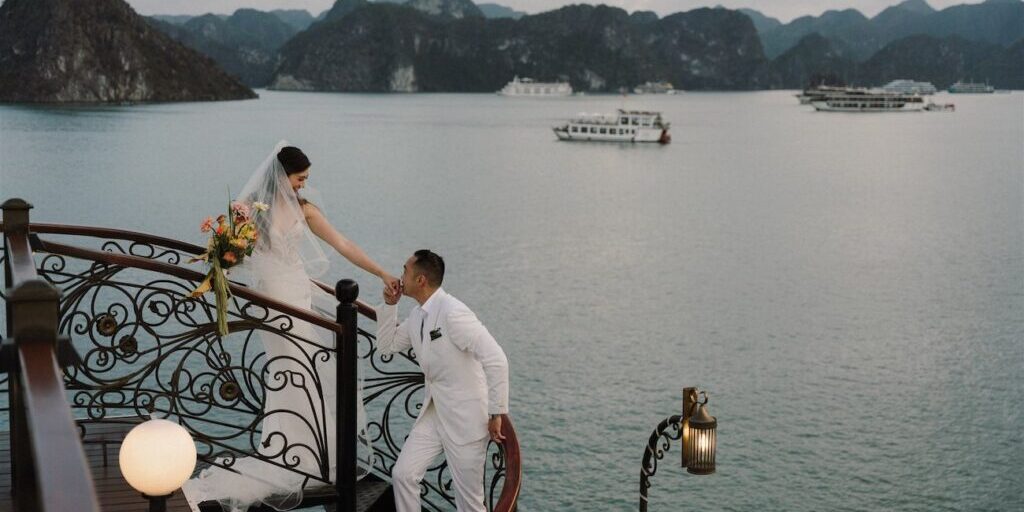 WD Vincent &amp; Laurie | Indochine Premium