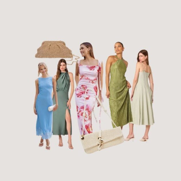 Italy Wedding Guest Outfit