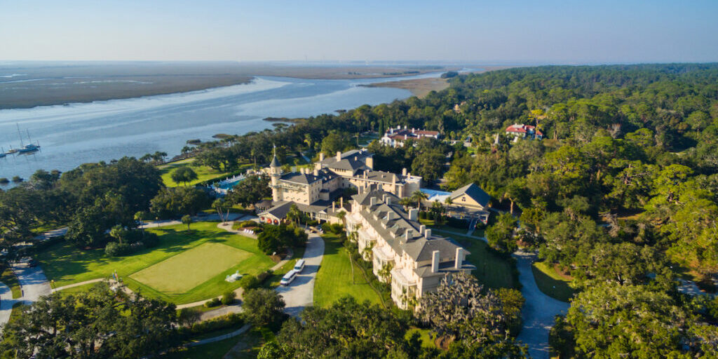 Jekyll Island Club and Cottages