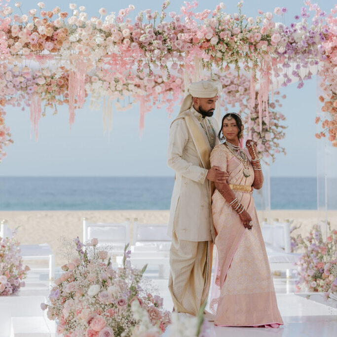 Nikita + Prashanth