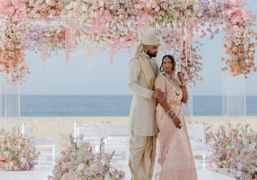 Nikita + Prashanth