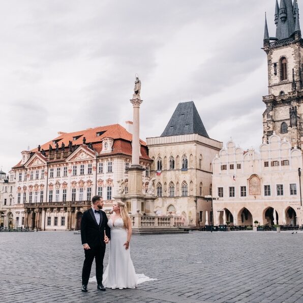 Prague Wedding - Featured2