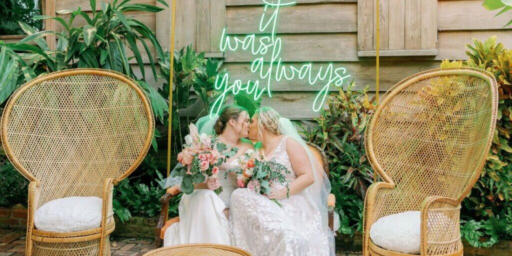 Queer Weddings Reintroducing Color - Featured Image