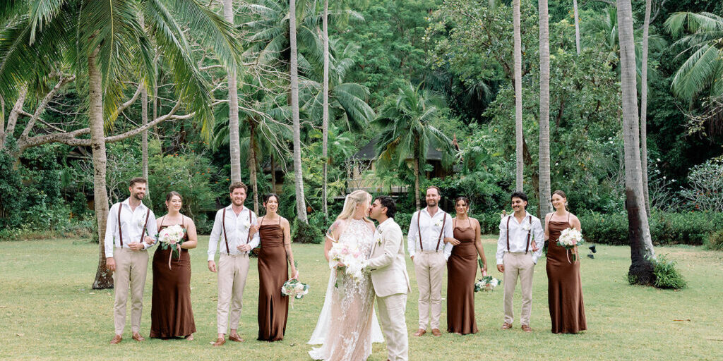 Avadh + Heidi - Rayavadee Krabi