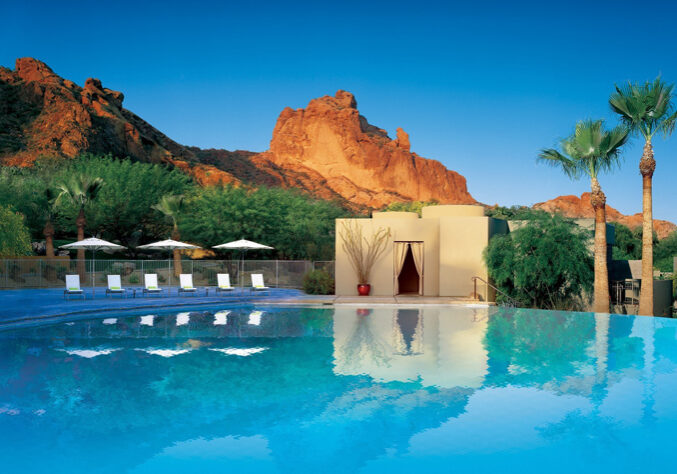 Sanctuary on Camelback Mountain Resort and Spa