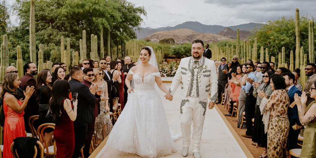 Savannah &amp; Marc | Oaxaca Destination Wedding