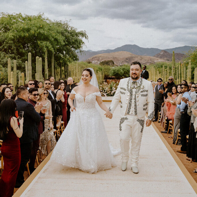 Savannah &amp; Marc | Oaxaca Destination Wedding