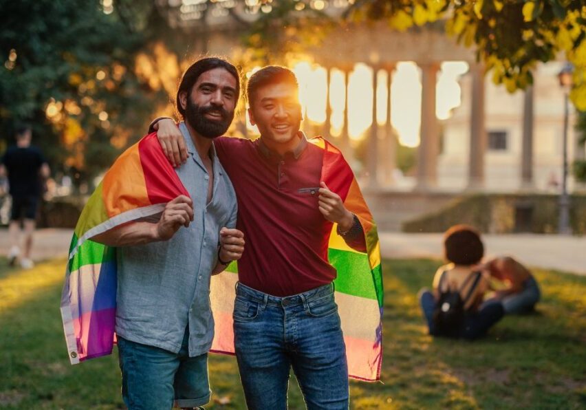 Top 10 U.S. Cities for LGBTQ+ Wedding + Honeymoon - Featured
