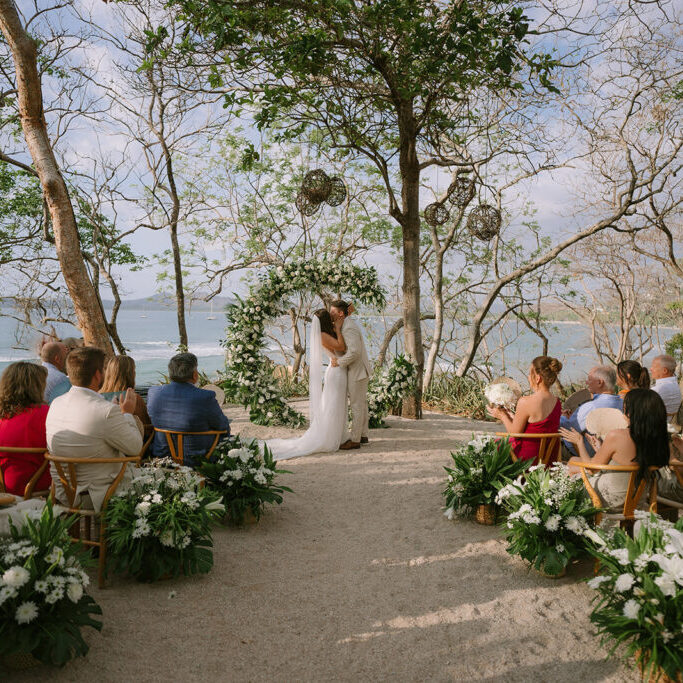 Victoria &amp; Christopher, Tamarindo