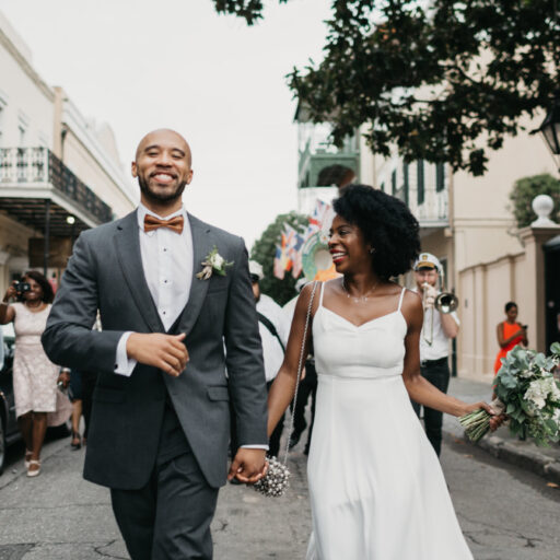 Weddings in New Orleans