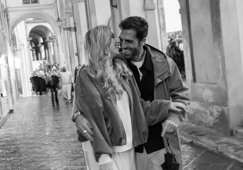 Image collages with credits for Engagement Feature - 11