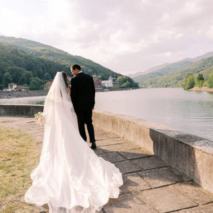 Anca + Trey's Romanian Wedding