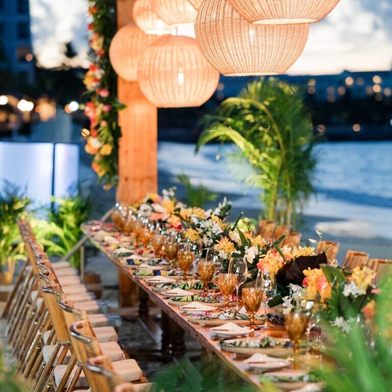 destination wedding planner