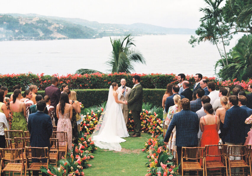 The Wetsman-Knaus Wedding